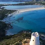 Anna 300 M Dal Mare * Torre delle Stelle