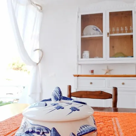 Holiday home Anna 300 M Dal Mare Torre delle Stelle