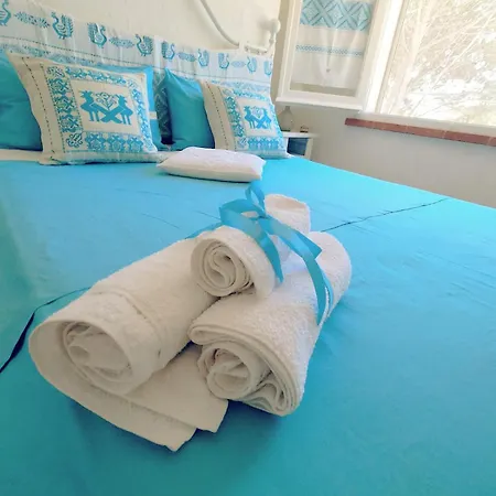 Holiday home Anna 300 M Dal Mare Torre delle Stelle