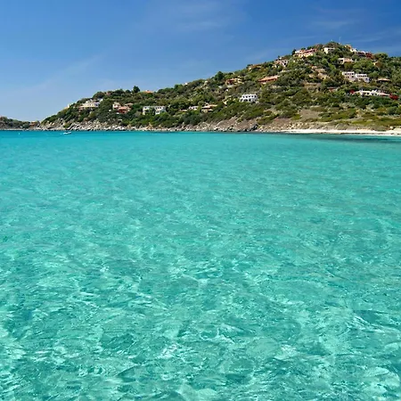 Holiday home Anna 300 M Dal Mare Torre delle Stelle