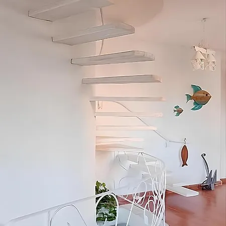 Holiday home Anna 300 M Dal Mare Torre delle Stelle