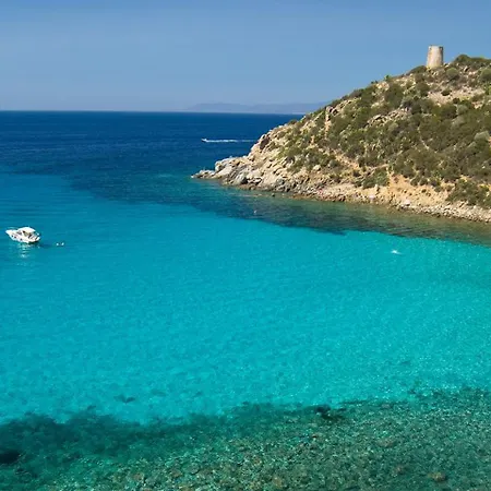 Anna 300 M Dal Mare Holiday home Torre delle Stelle
