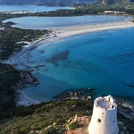 Anna 300 M Dal Mare * Torre delle Stelle