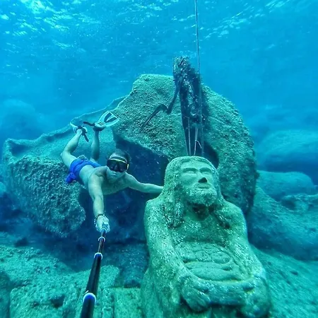 Anna 300 M Dal Mare Dom wakacyjny