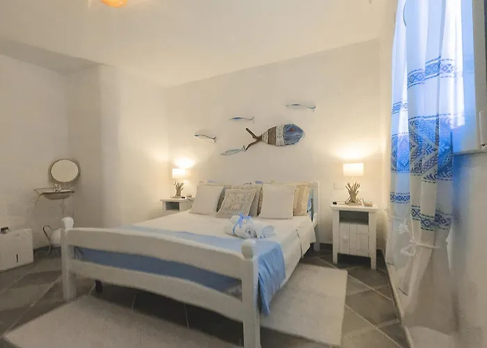 Anna 300 M Dal Mare Дом отдыха