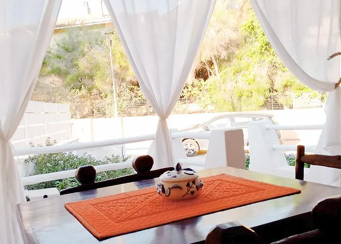 Anna 300 M Dal Mare Дом отдыха