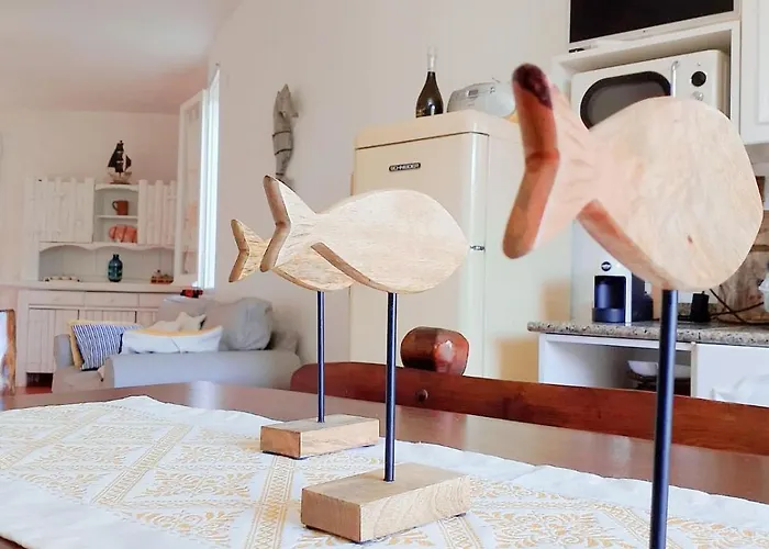 Дом отдыха Anna 300 M Dal Mare