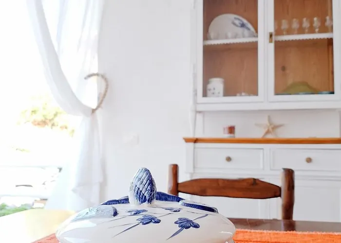 Дом отдыха Anna 300 M Dal Mare Торре-делле-Стелле