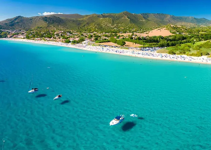 Дом отдыха Anna 300 M Dal Mare