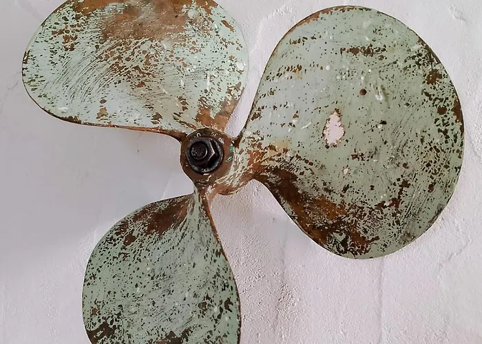 Anna 300 M Dal Mare Дом отдыха Торре-делле-Стелле